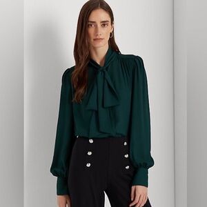 ASOS DARK GREEN SHIRT